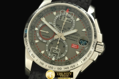 CH112B - Mile Miglia GTXXL Chrono Limited Ed SS Grey A07.211