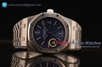 Audemars Piguet - Royal Oak SS/SS Blue Dial Miyota OS20 Quartz