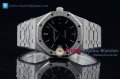 Audemars Piguet - Royal Oak 41MM SS/SS Black Asia Auto