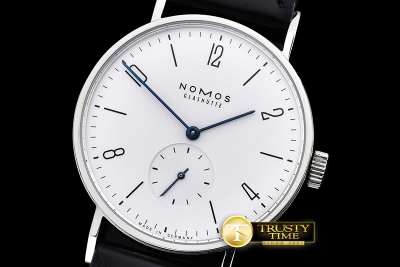 NOM017D - Tangente 38mm SS/LE White Asia 23J