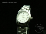 OMG0027A - Omega Aqua Terra Ladies - Silver