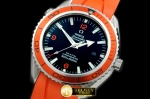 OMG0179 - Planet Ocean 45.5mm SS/RU Orange Bez Eta 2824-2