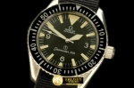 OMG0259 - Vintage Seamaster 300 R-Navy SS/NT Blk A-2836