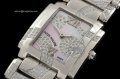 PP0069B - Ladies 4910/49G Twenty-4 SS/SS Pink MOP Swiss Qtz