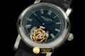 PP0083B - Classic Tourbillon SS/LE Black Roman Flying Tourbillon