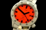 SINN037B - U1 JR Limited Ed Automatic SS/SS Red Asian 2813