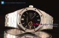 Audemars Piguet Royal Oak 41 4302 1:1 Clone Black Dial Steel Case and Bracelet