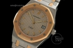 AP0013B - Royal Oak Automatic TT Grey - Swiss ETA 2824