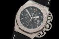 AP0047B - T3 Royal Oak Chrono SS/LE Dark Grey Swiss 7750