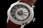 AP0048A - Millenary Auto SS Black Numerals/Roman Asia 2813