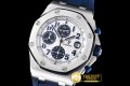 AP0355A - Royal Oak Chrono SS/RU Noob A-7750 Secs@12