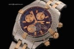 BSW0073G - Chronomat Evo TT Brown Stk A-7750 28800