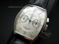 FM009 - FM Casablanca Chronograph SS White - Lemania