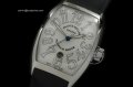 FM056E - Casablanca Automatic SS/RU White Swiss Eta 2824-2