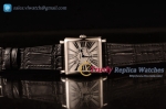 Franck Muller - Master Square SS/LE White Dial Miyota Quartz (GF)