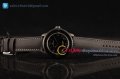 Blancpain - Fifty Fathoms Automatique PVD/NY Black Dial 1:1 Swiss ETA 2824 Auto (ZF)