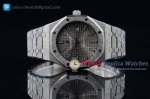 Audemars Piguet - Royal Oak 41MM SS/SS Grey Asia Auto