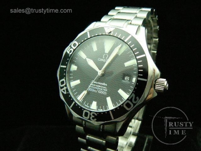 OMG0035 - Omega Seamaster Professional Black