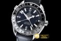 OMG0447B - P-Ocean 42mm GMT Black SS/RU JHF MY8205