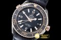 OMG0487A - Planet Ocean GMT Deep Black Sedna PVD/LE A5833 Mod