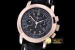 PP0194C - Classic 5070P Chrono RG/LE Black Venue 75