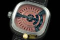 SF008A - SevenFriday M1-1 SS/LE R-Gold Jap Miyota 8210