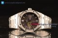 Audemars Piguet Royal Oak 41 4302 1:1 Clone Grey Dial Steel Case and Bracelet