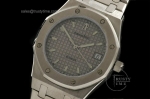 AP0014A - Royal Oak Automatic SS Grey - Swiss ETA 2824