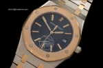 AP0076D - Royal Oak Jumbo 39mm TT/TT Blue Swiss Eta 2824-2