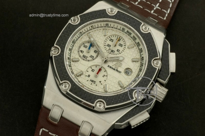 AP0096A - Montoya Limited Ed SS/LE White A-7750