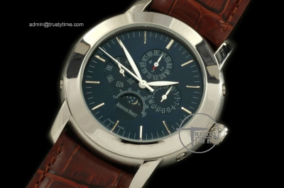 AP0099A - Jules Audemars Calender SS/LE Blue Asia 23J Auto