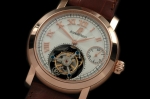 AP0125A - Jules Audemars Tourbillon RG/LE White Flying Tourbill