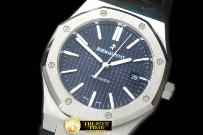 AP0273C - Royal Oak 15400 SS/LE Blue Jap M 9015