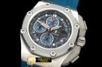 AP0284 - Royal Oak Chrono TI/RU M-Schumichael A-7750