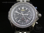 BB001A - Breitling For Bentley Motors SS Black