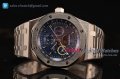 Audemars Piguet - Royal Oak Perpetual Calendar SS/SS Blue Dial Asia Auto