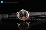 Omega - De Ville Prestige Co-Axial SS/LE Grey Dial Clone Omega Calibre 2500 Auto (YF)