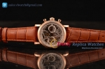 Patek Philippe - Complications Chrono RG/LE Skeleton Asia Valjoux 7750 Auto