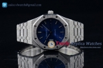 Audemars Piguet - Royal Oak 41MM SS/SS Blue Asia Auto