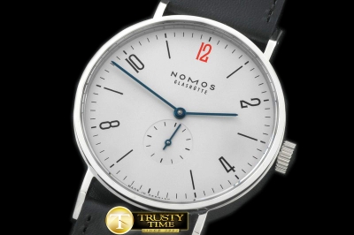 NOM003 - Tangente SS/LE White Asian 2813 21J