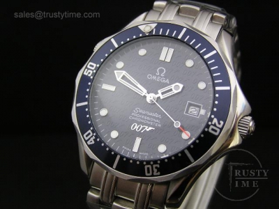 OMG0009A - Omega Seamaster 007 Limited Edition