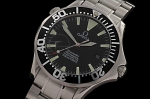 OMG0084 - Seamaster Professional Black Large Lume - Swiss ETA