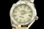 OMG0245 - Planet Ocean Ceramic White Swiss Eta 2824-2