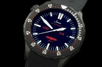 SINN015 - UX Hydro GSG9 Automatic PVD/RU Blk Swiss Eta 2836