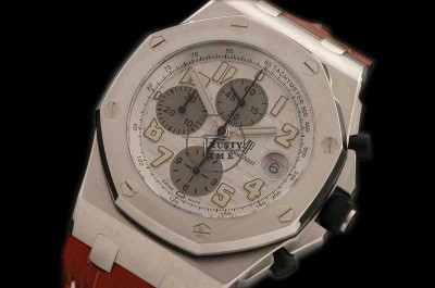 AP0074B - AP ROO "ULTIMATE" White/Grey LB - Asia 7750 Secs @ 12