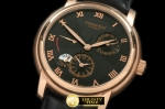 AP0165A - Jules Audemars Reserve/Duo Time RG/LE Black Asian 23J