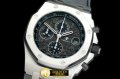 AP0252 - Royal Oak Chrono 26470 SS/LE Grey A-7750 Sec@12