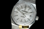 AP0308A - Royal Oak 15450 SS/SS White AP 3120