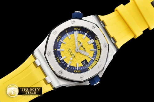 AP0413A Audemars Piguet Royal Oak Diver Replica Watch