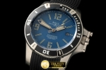 BALL002C - Hydrocarbon DayDate SS/RU Blue J-Miyota 8205